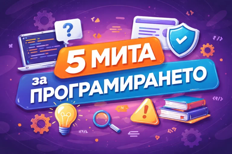 митове за програмирането