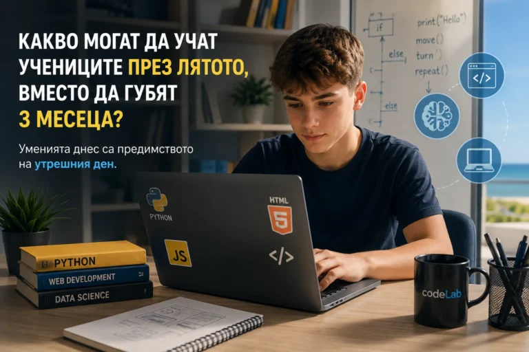 Какво да учат учениците през лятото